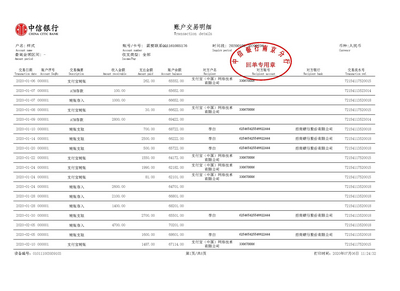 郑州个人房贷流水制作